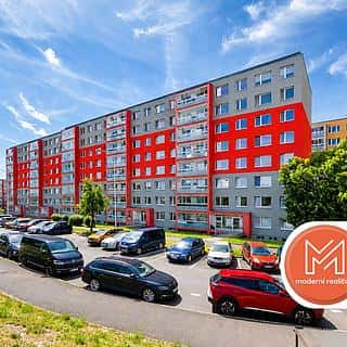 Prodej bytu 3+kk 68 m² Most, Jana Kříže, Most