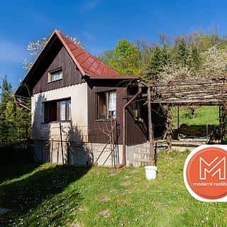 Prodej chaty 47 m² Kostomlaty pod Milešovkou, Lhenická, Kostomlaty pod Milešovkou, okres Teplice