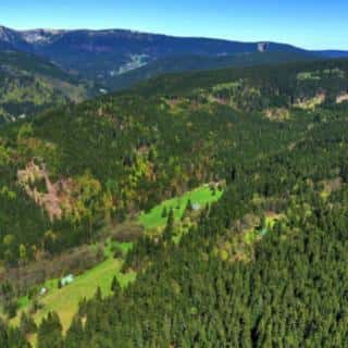 Prodej stavební parcely 21708 m² Vítkovice, Vítkovice, okres Semily