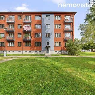 Prodej bytu 2+1 52 m² Ostrava, U Sportoviště, Ostrava, okres Ostrava-město