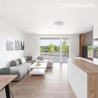Pronájem bytu 3+kk 79 m² Ostrava, F. X. Riepla, Ostrava, okres Ostrava-město