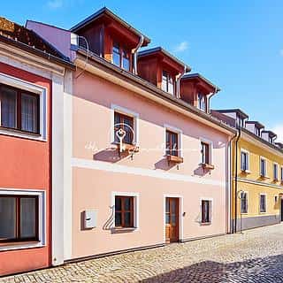 Prodej hotelu, penzionu 270 m² Český Krumlov, Rooseveltova, Český Krumlov