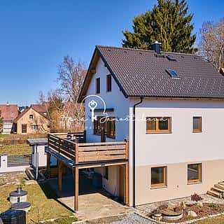 Prodej chaty 133 m² Černá v Pošumaví, Černá v Pošumaví, okres Český Krumlov