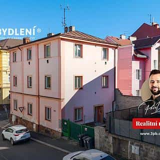 Prodej činžovního domu 505 m² Děčín, Budapešťská, Děčín