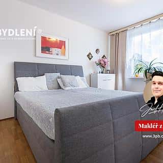Prodej bytu 1+1 36 m² Krupka, Karla Čapka, Krupka, okres Teplice