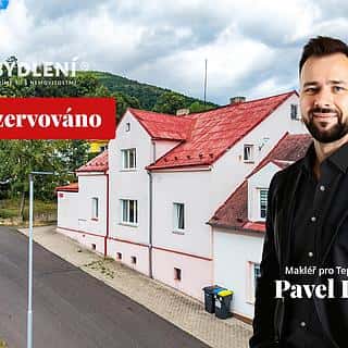 Prodej rodinného domu 314 m² Krupka, Horní, Krupka, okres Teplice