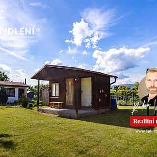 Prodej zahrady 382 m² Teplice, Teplice