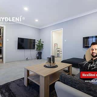 Prodej bytu 3+1 69 m² Teplice, Krušnohorská, Teplice