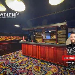 Pronájem restaurace 100 m² Teplice, Masarykova třída, Teplice