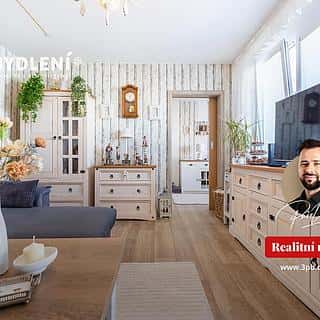 Prodej bytu 4+1 81 m² Teplice, Přítkovská, Teplice