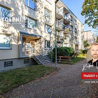 Prodej bytu 2+1 51 m² Teplice, Jugoslávská, Teplice