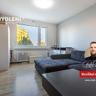 Prodej bytu 2+kk 36 m² Chomutov, 17. listopadu, Chomutov