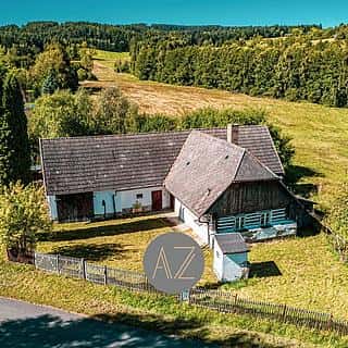 Prodej zemědělské usedlosti 143 m² Vacov, Vacov, okres Prachatice