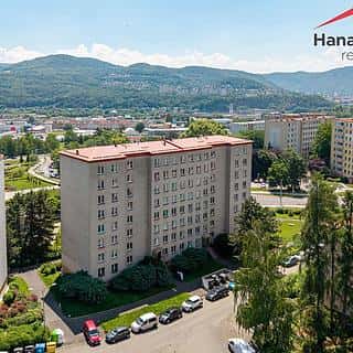 Prodej bytu 3+1 78 m² Ústí nad Labem, Přemyslovců, Ústí nad Labem