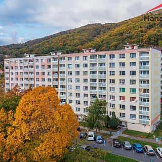 Prodej bytu 3+1 82 m² Krupka, Karla Čapka, Krupka, okres Teplice