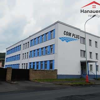 Pronájem kanceláře 40 m² Ústí nad Labem, U Vlečky, Ústí nad Labem
