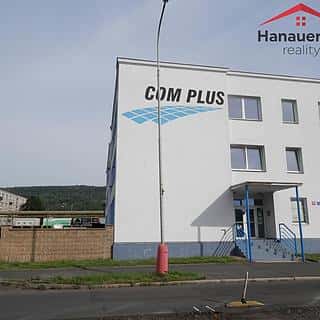 Pronájem kanceláře 16 m² Ústí nad Labem, U Vlečky, Ústí nad Labem