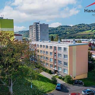 Prodej bytu 3+1 63 m² Děčín, Přímá, Děčín