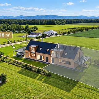 Prodej stavební parcely 718 m² Pištín, Pištín, okres České Budějovice
