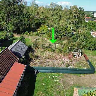 Prodej stavební parcely 664 m² Trhové Sviny, Svatotrojiční, Trhové Sviny, okres České Budějovice