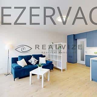 Prodej bytu 1+kk, garsoniery 40 m² České Budějovice, Chelčického, České Budějovice