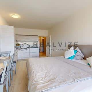 Prodej bytu 1+kk, garsoniery 33 m² Lipno nad Vltavou, Lipno nad Vltavou, okres Český Krumlov