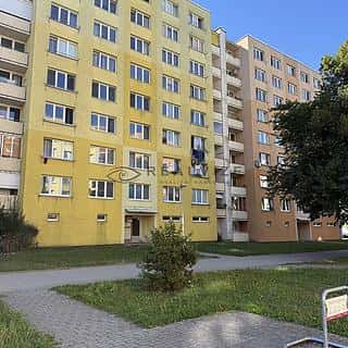 Prodej bytu 1+1 43 m² České Budějovice, Vodňanská, České Budějovice