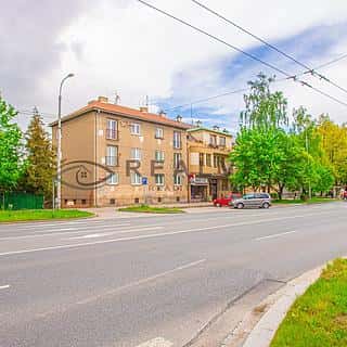 Prodej bytu 2+1 52 m² České Budějovice, Pražská tř., České Budějovice