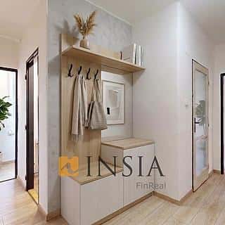 Prodej bytu 2+1 53 m² České Budějovice, Dobrovodská, České Budějovice