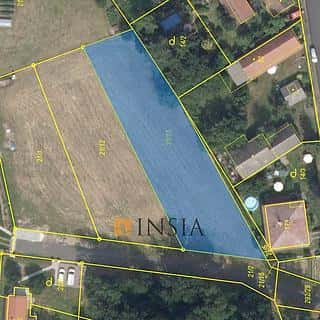 Prodej stavební parcely 1415 m² Rohozec, Rohozec, okres Kutná Hora
