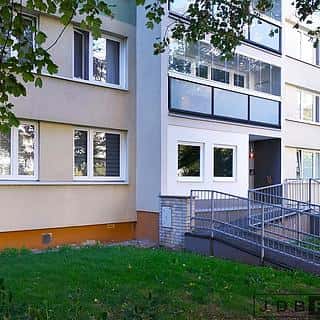 Prodej bytu 3+1 55 m² Praha, Bílinská, Praha