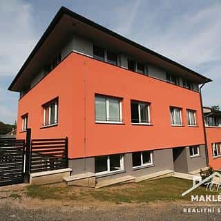 Pronájem bytu 2+kk 36 m² Kutná Hora, Pobřežní, Kutná Hora