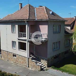 Prodej rodinného domu 122 m² Slavičín, Osvobození, Slavičín, okres Zlín