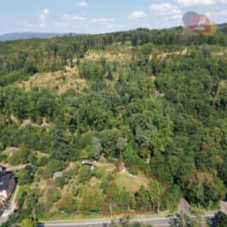 Prodej stavební parcely 1312 m² Šternberk, Jívavská, Šternberk, okres Olomouc