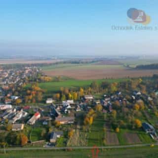 Prodej stavební parcely 1030 m² Nová Hradečná, Nová Hradečná, okres Olomouc