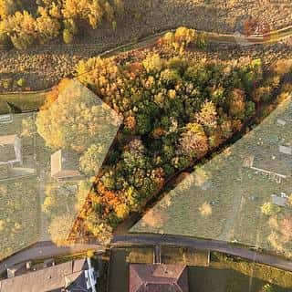 Prodej stavební parcely 3992 m² Brodek u Konice, Brodek u Konice, okres Prostějov