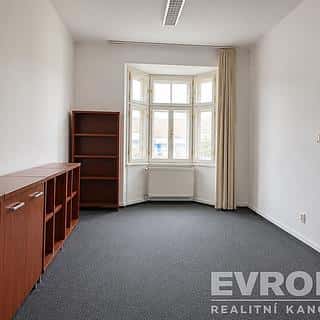 Pronájem kanceláře 67 m² Hradec Králové, třída Karla IV., Hradec Králové