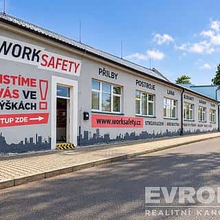 Pronájem skladu 502 m² Kolín, Královská cesta, Kolín