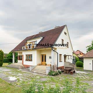 Prodej rodinného domu 265 m² Slavičín, Spojovací, Slavičín, okres Zlín