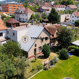 Prodej rodinného domu 290 m² Zlín, L. Váchy, Zlín