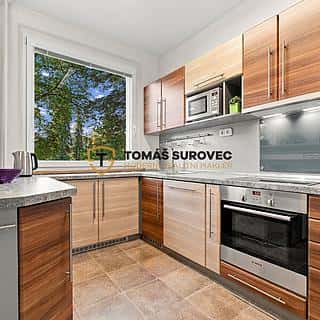 Prodej bytu 3+1 76 m² Zlín, Luční, Zlín