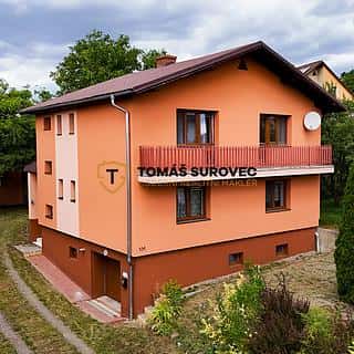 Prodej rodinného domu 265 m² Tichov, Tichov, okres Zlín