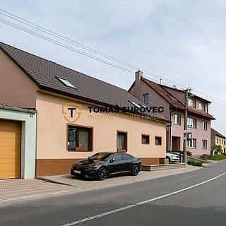 Pronájem pokoje 17 m² Zlín, K Luhám, Zlín