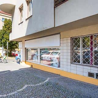 Prodej obchodu 90 m² Praha, Žateckých, Praha