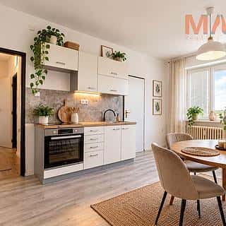 Pronájem bytu 3+kk 52 m² Most, 1. máje, Most