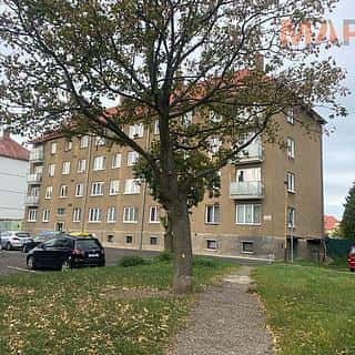 Pronájem bytu 2+1 49 m² Jirkov, Bedřicha Pacholíka, Jirkov, okres Chomutov