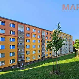 Prodej bytu 2+1 60 m² Chomutov, Kamenná, Chomutov