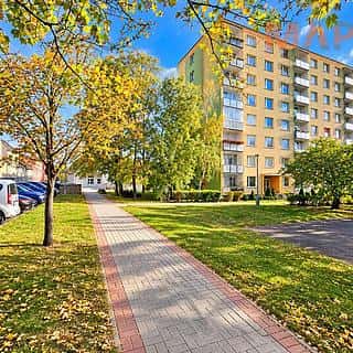 Pronájem bytu 1+1 35 m² Chomutov, Kostnická, Chomutov