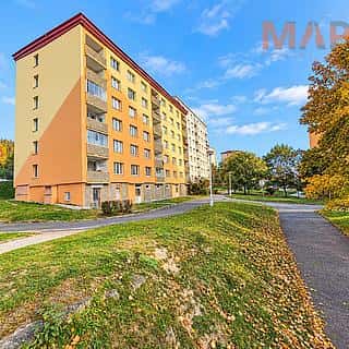 Prodej bytu 2+1 60 m² Chomutov, Zahradní, Chomutov