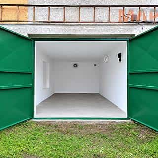 Prodej garáže 19 m² Chomutov, Chomutov
